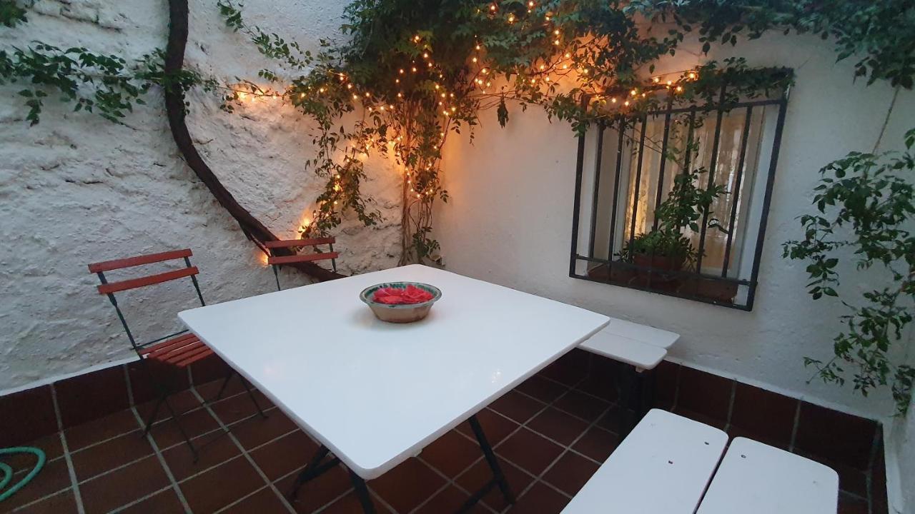 Casa Bambu Lejlighed Granada Eksteriør billede