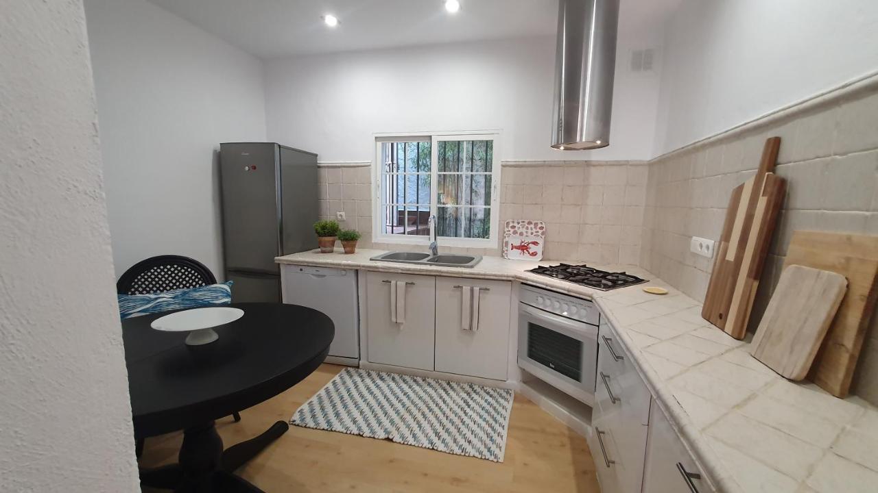 Casa Bambu Lejlighed Granada Eksteriør billede