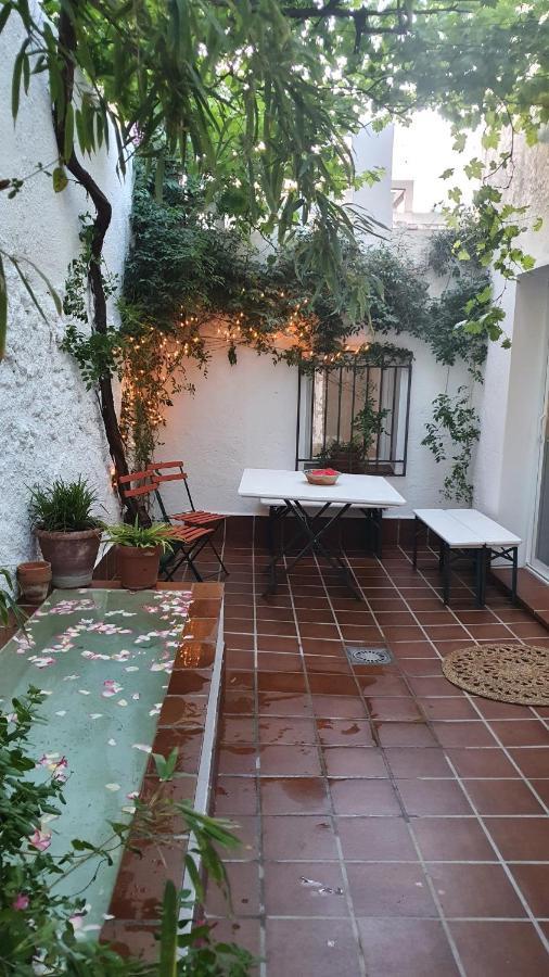 Casa Bambu Lejlighed Granada Eksteriør billede