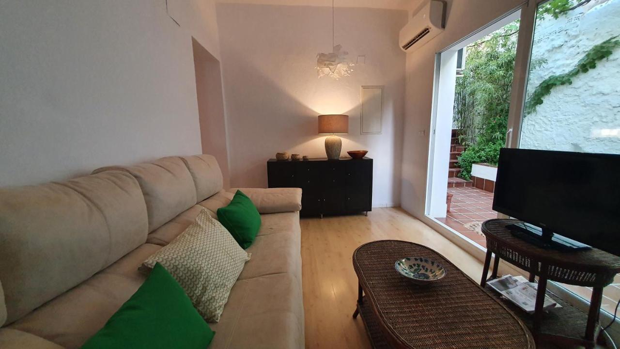 Casa Bambu Lejlighed Granada Eksteriør billede