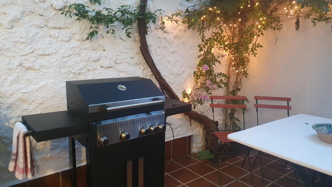 Casa Bambu Lejlighed Granada Eksteriør billede