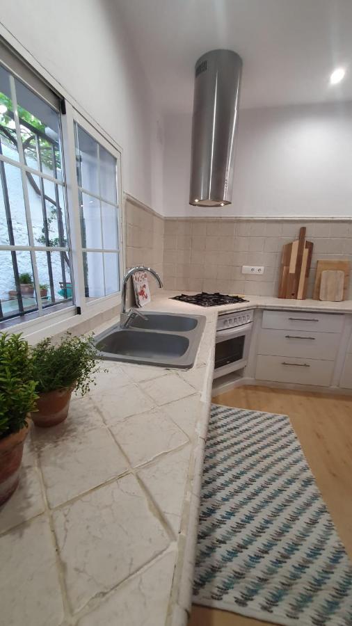 Casa Bambu Lejlighed Granada Eksteriør billede