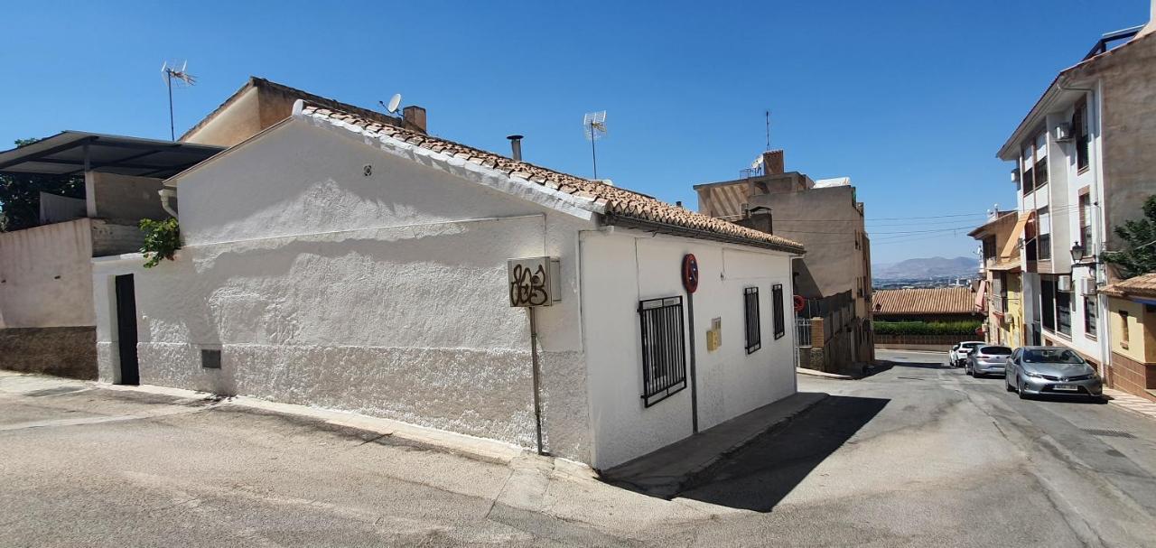 Casa Bambu Lejlighed Granada Eksteriør billede