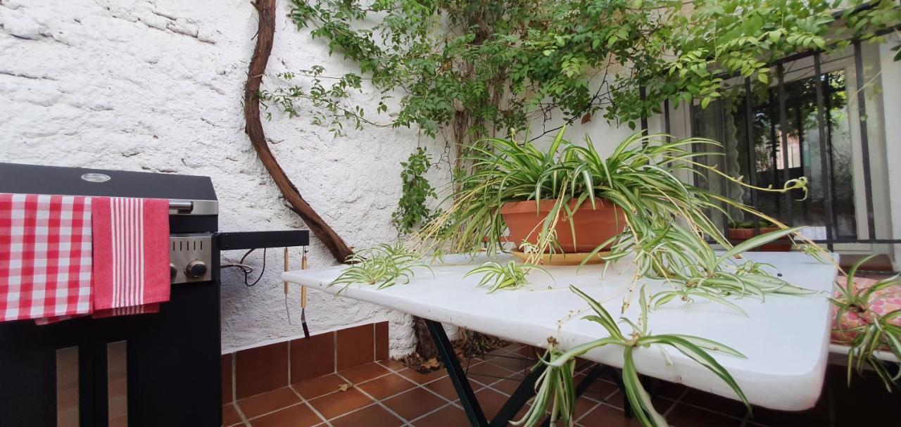 Casa Bambu Lejlighed Granada Eksteriør billede