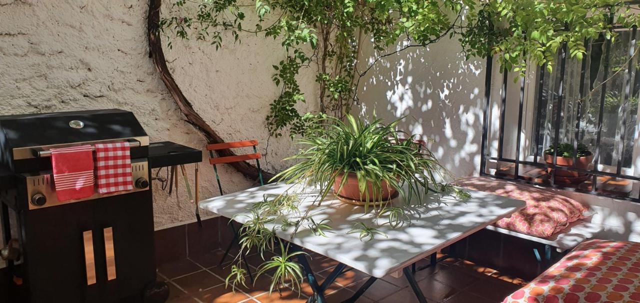 Casa Bambu Lejlighed Granada Eksteriør billede