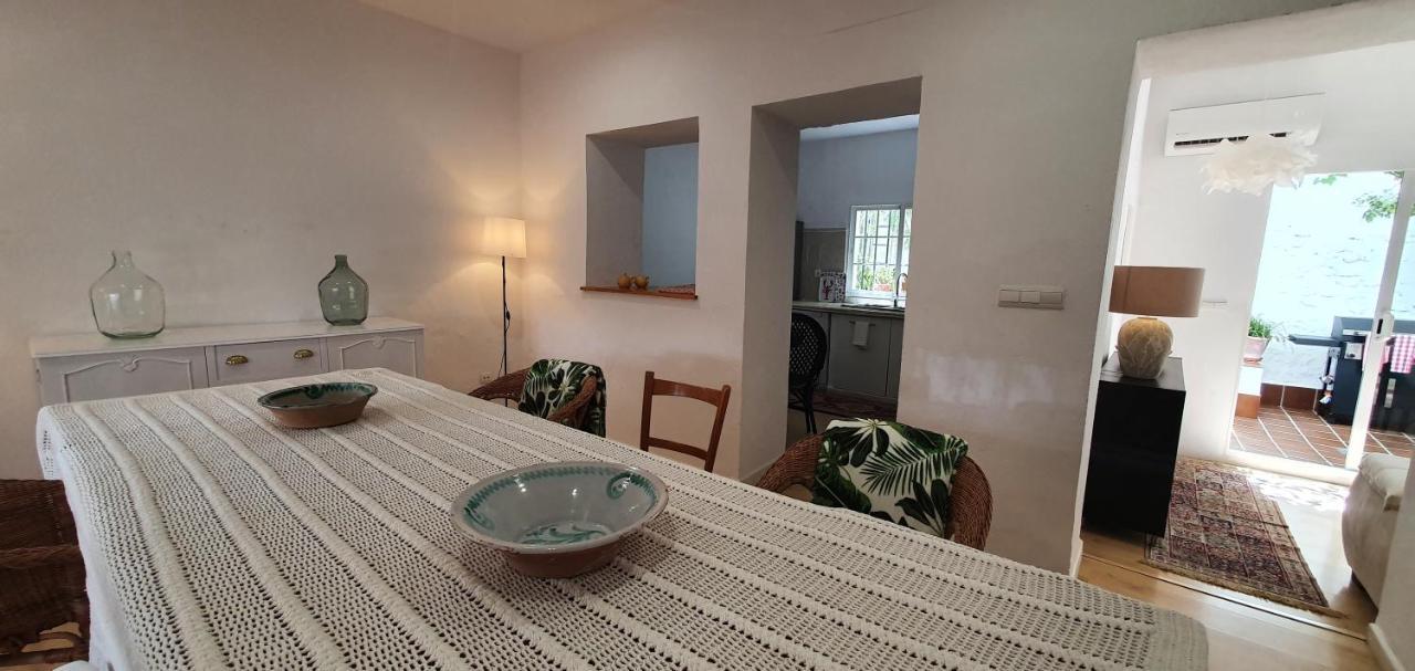 Casa Bambu Lejlighed Granada Eksteriør billede