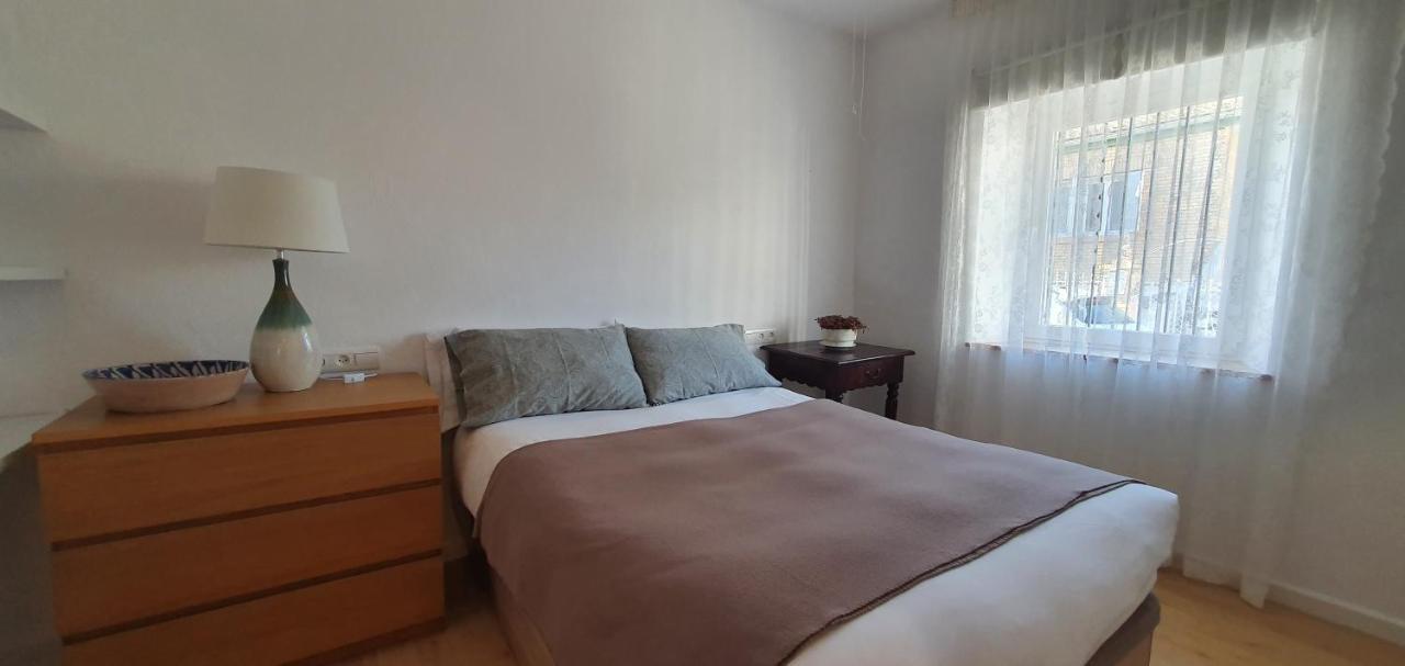 Casa Bambu Lejlighed Granada Eksteriør billede