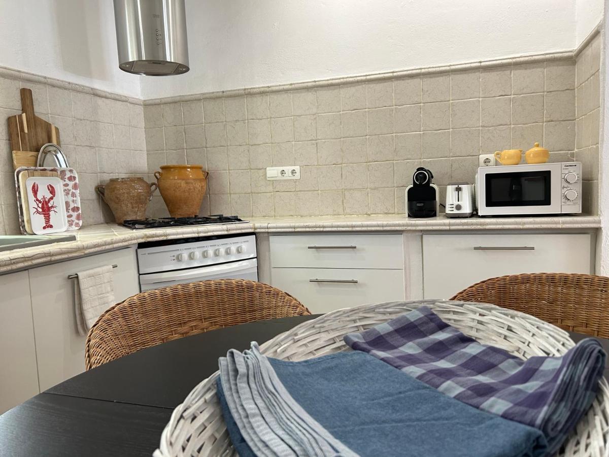 Casa Bambu Lejlighed Granada Eksteriør billede