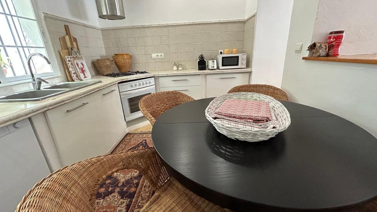 Casa Bambu Lejlighed Granada Eksteriør billede