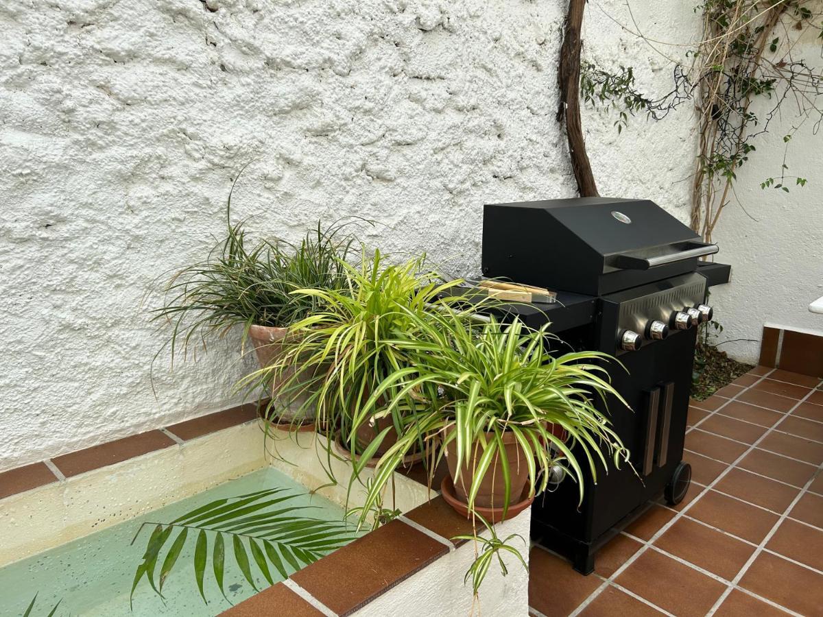 Casa Bambu Lejlighed Granada Eksteriør billede