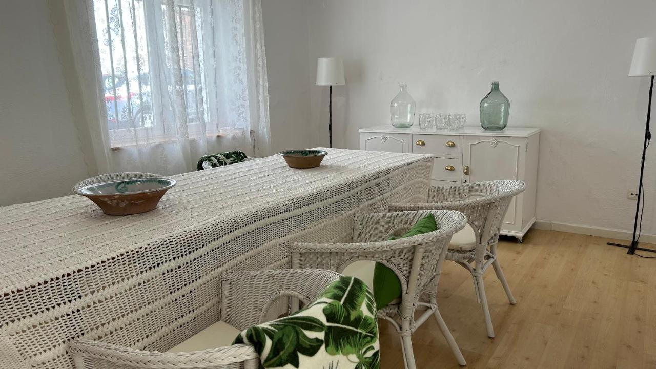 Casa Bambu Lejlighed Granada Eksteriør billede