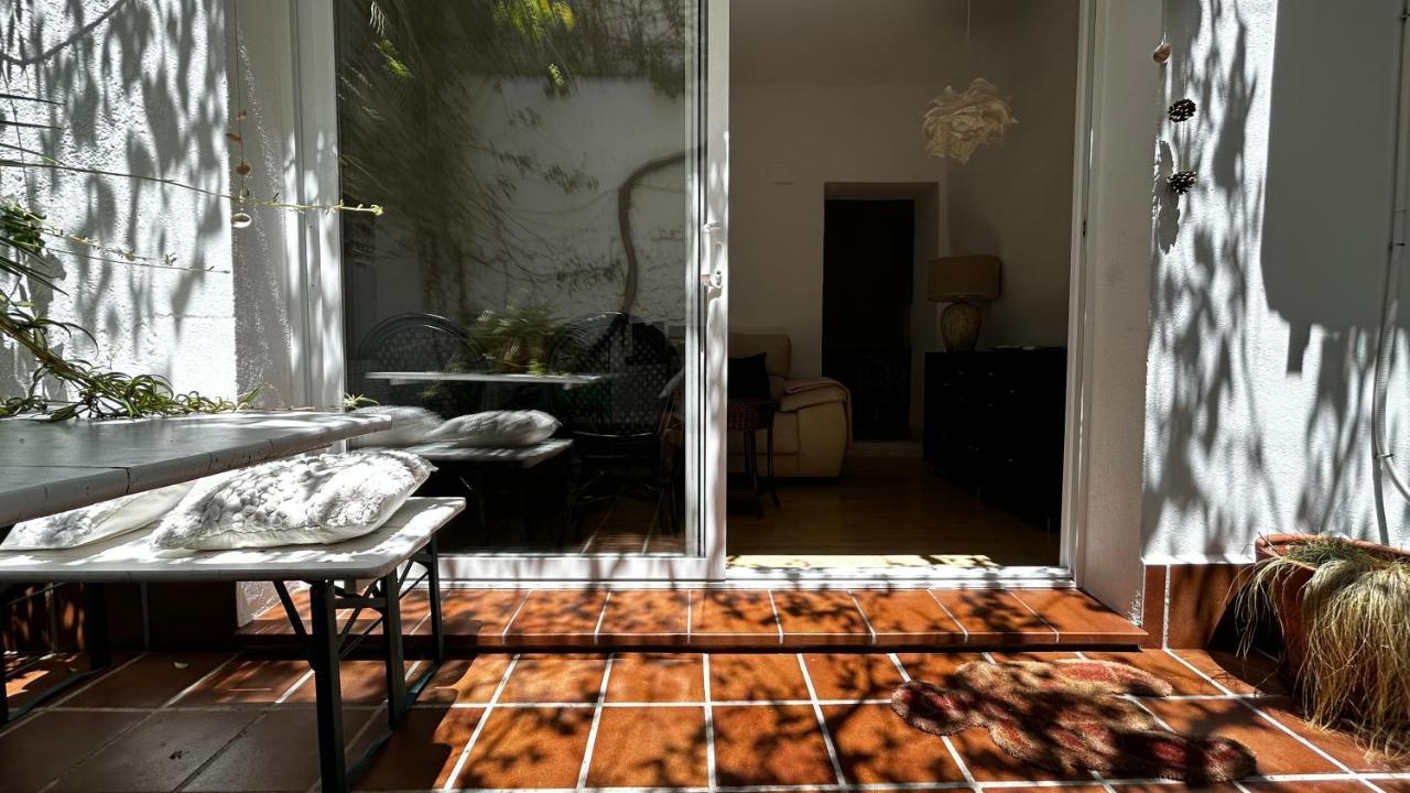 Casa Bambu Lejlighed Granada Eksteriør billede
