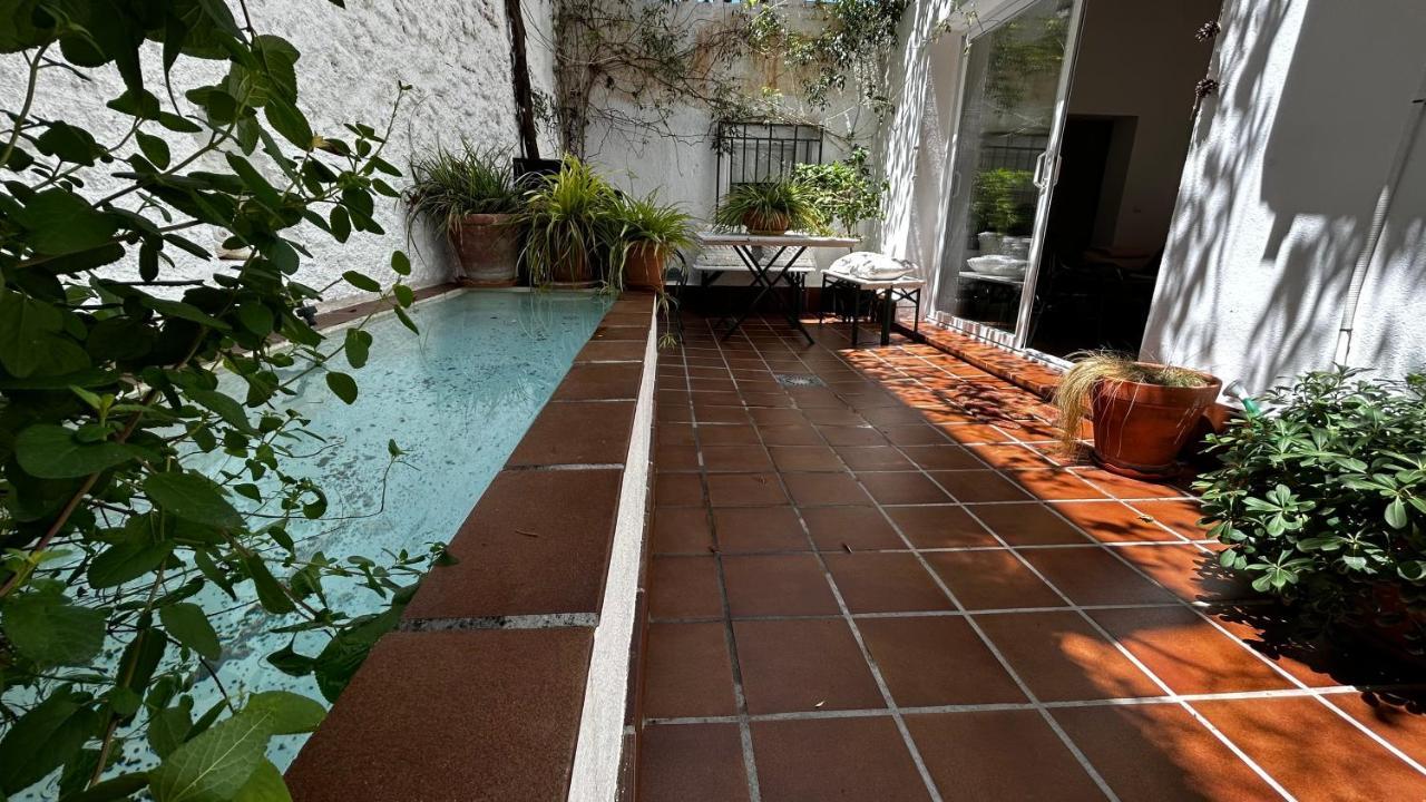 Casa Bambu Lejlighed Granada Eksteriør billede