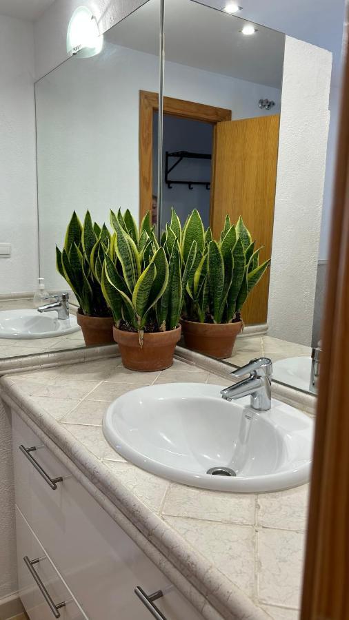 Casa Bambu Lejlighed Granada Eksteriør billede