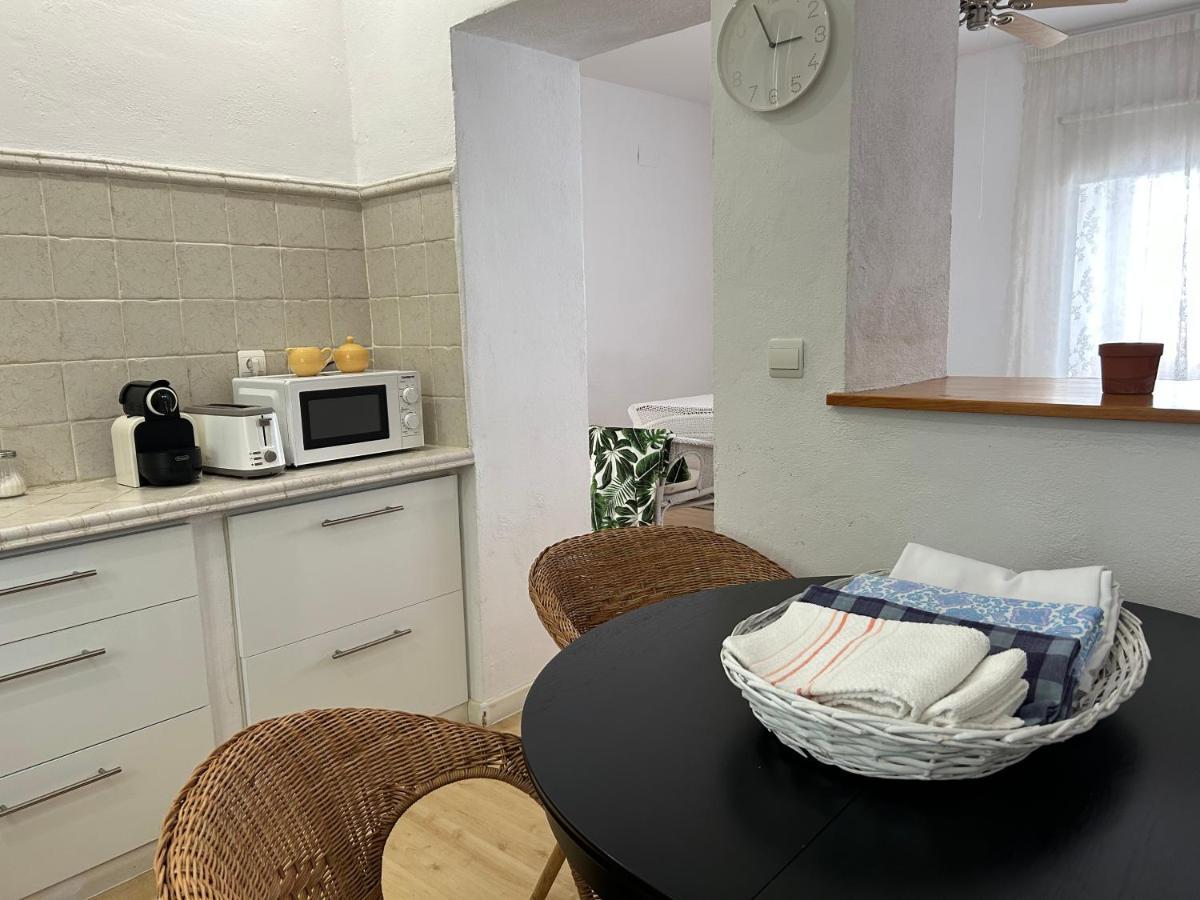 Casa Bambu Lejlighed Granada Eksteriør billede