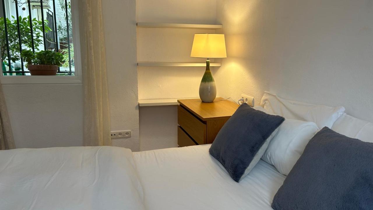 Casa Bambu Lejlighed Granada Eksteriør billede