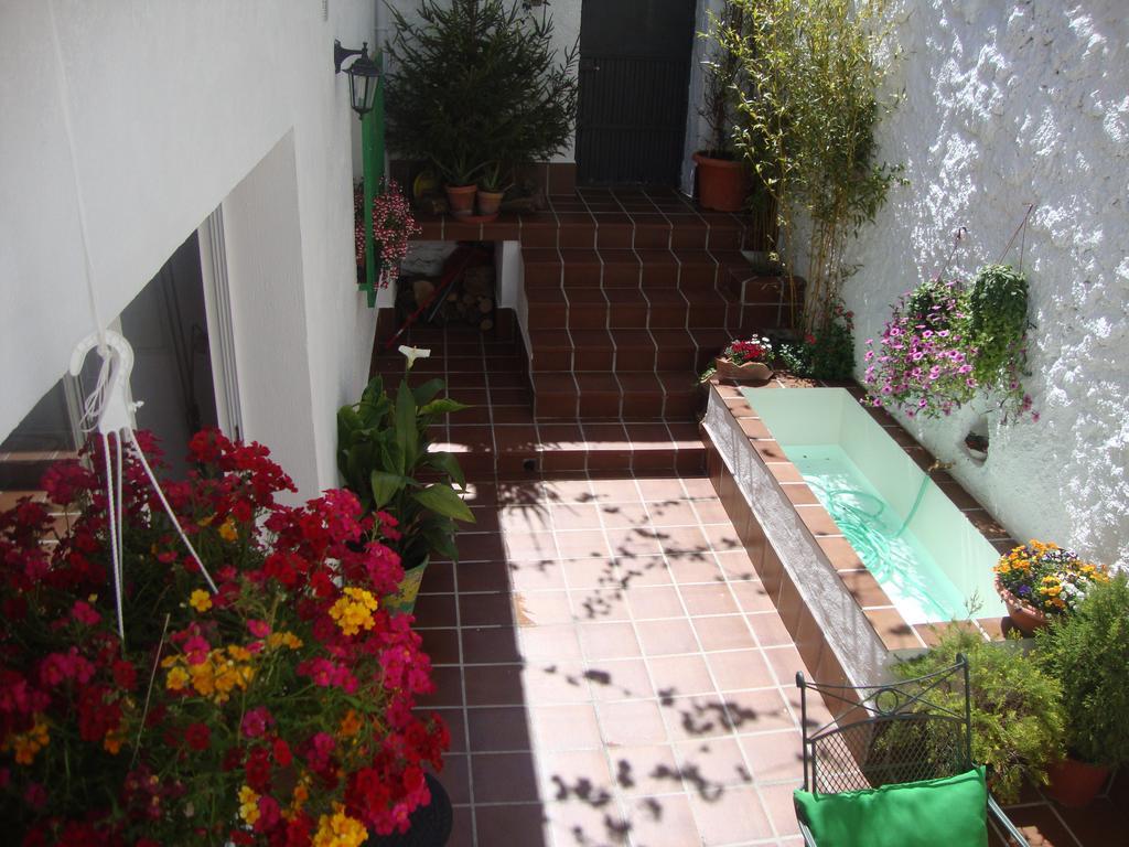 Casa Bambu Lejlighed Granada Eksteriør billede